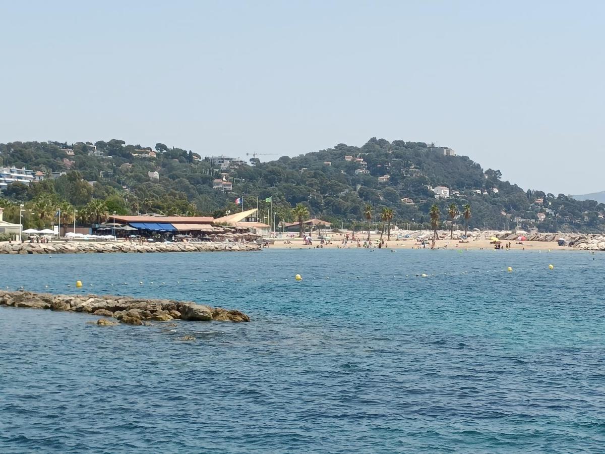 Le Cote D'Azur Hotel Toulon Exterior foto